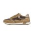 Sneakers basse marrone
