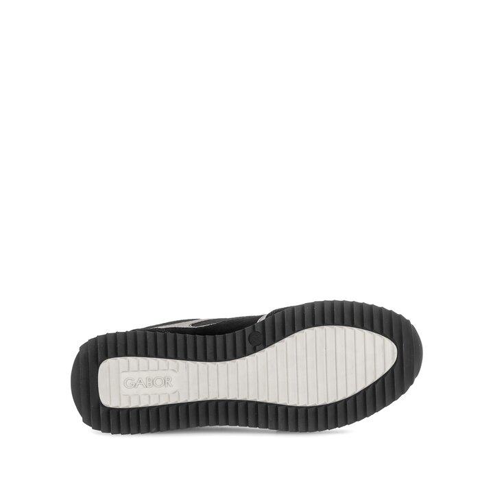 Basket basse noir #4