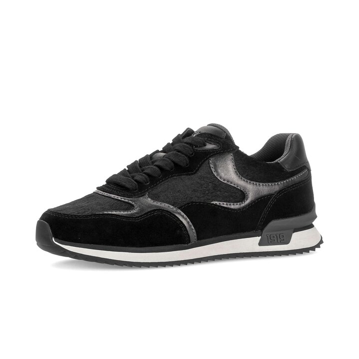 Basket basse noir #2