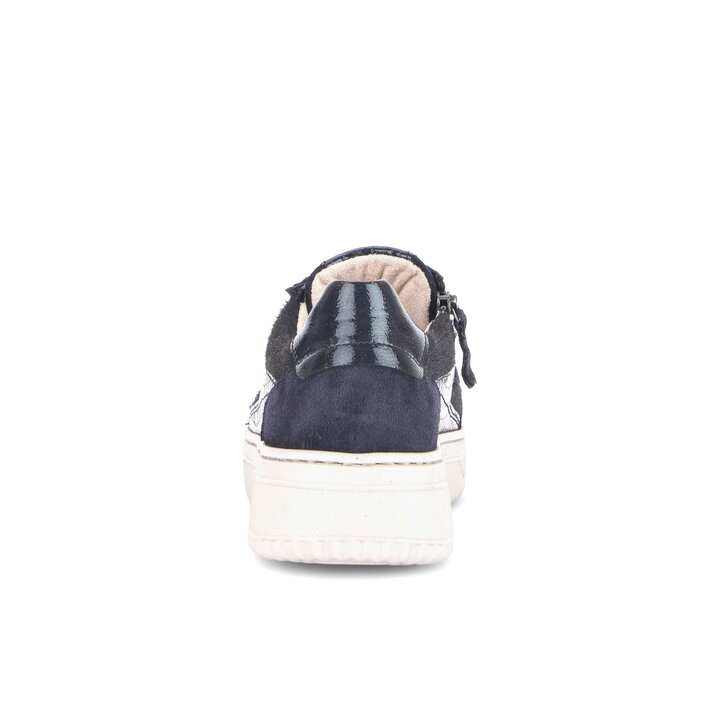 Sneaker low blau #3