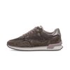 Sneakers basse marrone