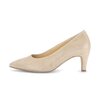 Escarpins élégants beige