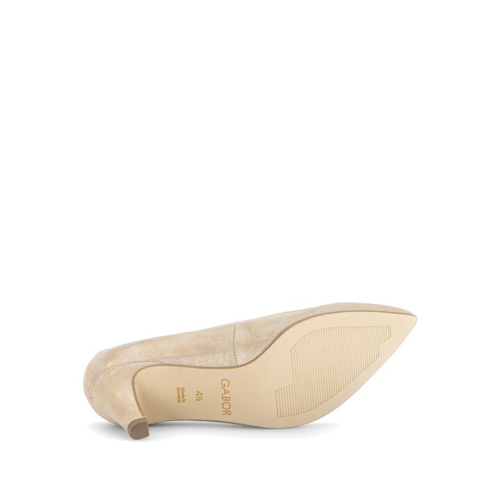Escarpins élégants beige #4