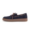 Mocassino blu