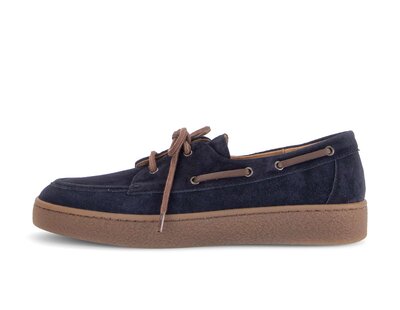 Mokassin blau