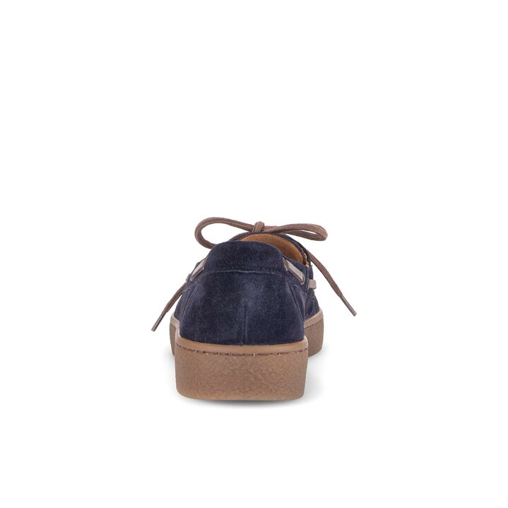 Mokassin blau #3