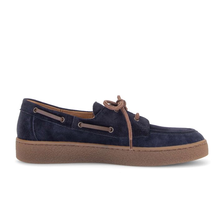 Mokassin blau #1