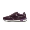 Sneakers basse rosso
