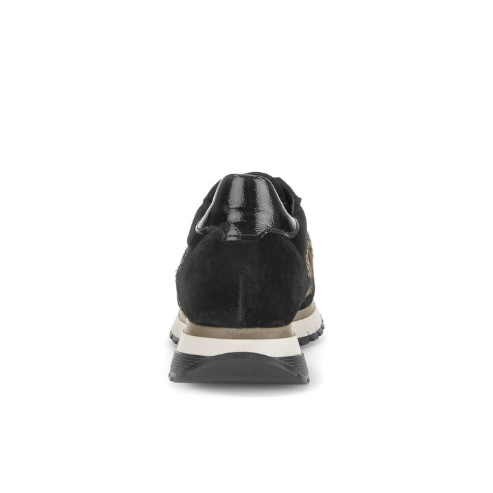 Sneakers basse nero #3