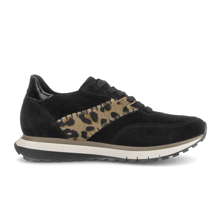 Sneakers basse nero #1