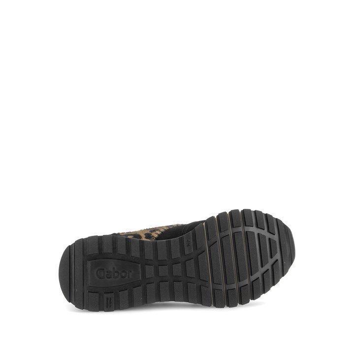 Sneakers basse nero #4