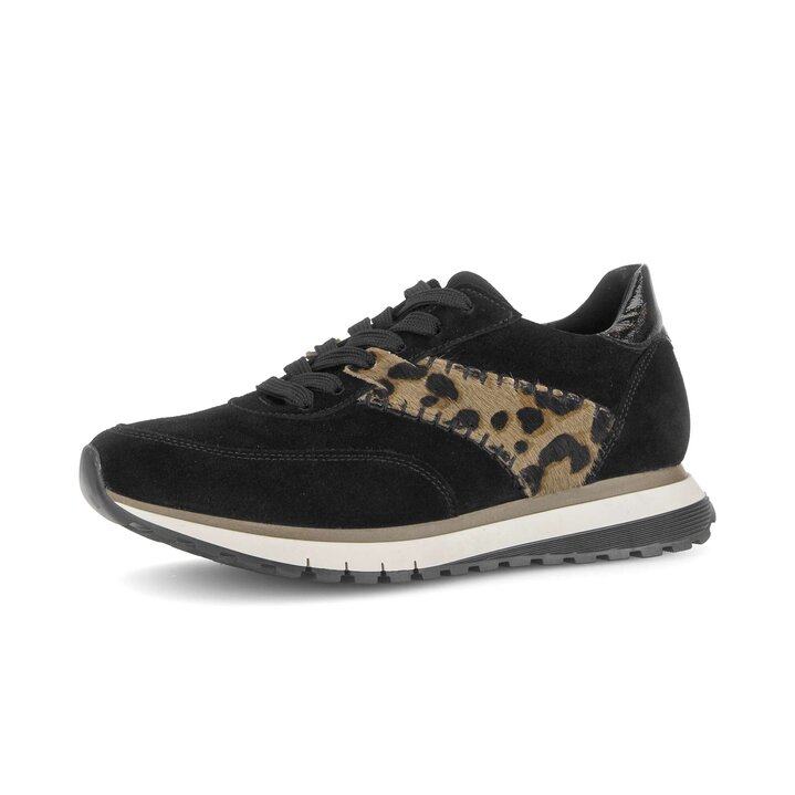 Sneakers basse nero #2