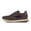Sneakers basse marrone