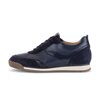 Sneaker low Blau