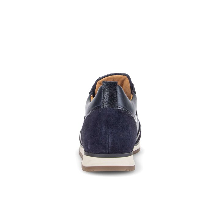 Sneaker low blau #3