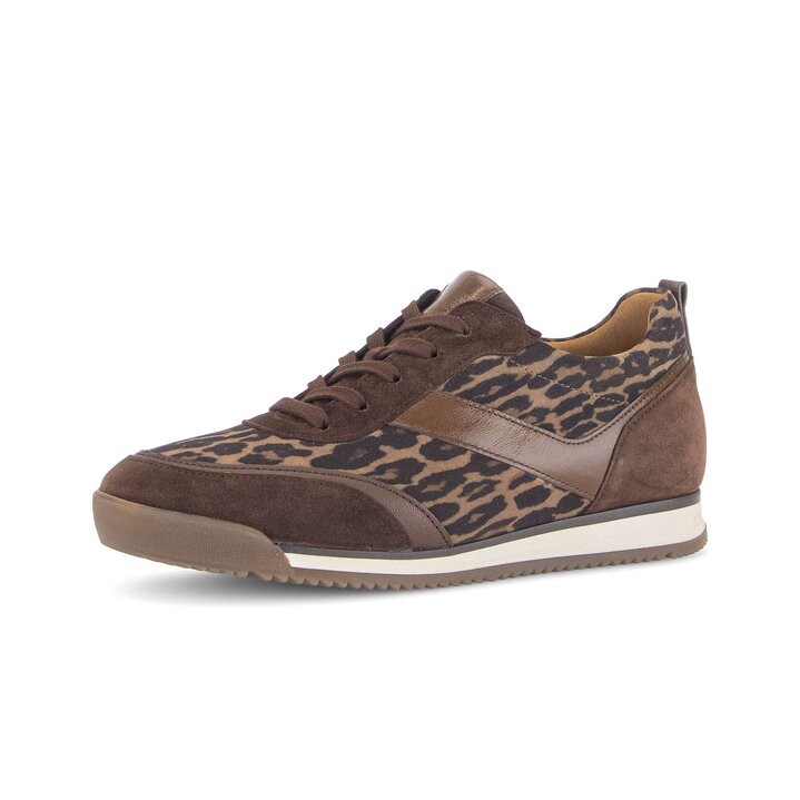 Sneaker low braun #2