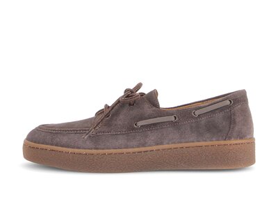 Mokassin beige