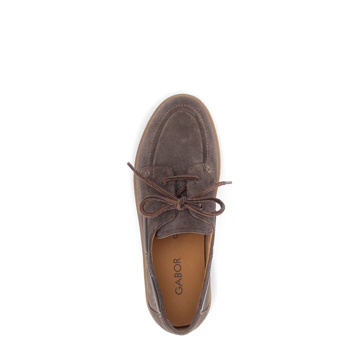 Mokassin beige #5