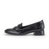 Slipper schwarz