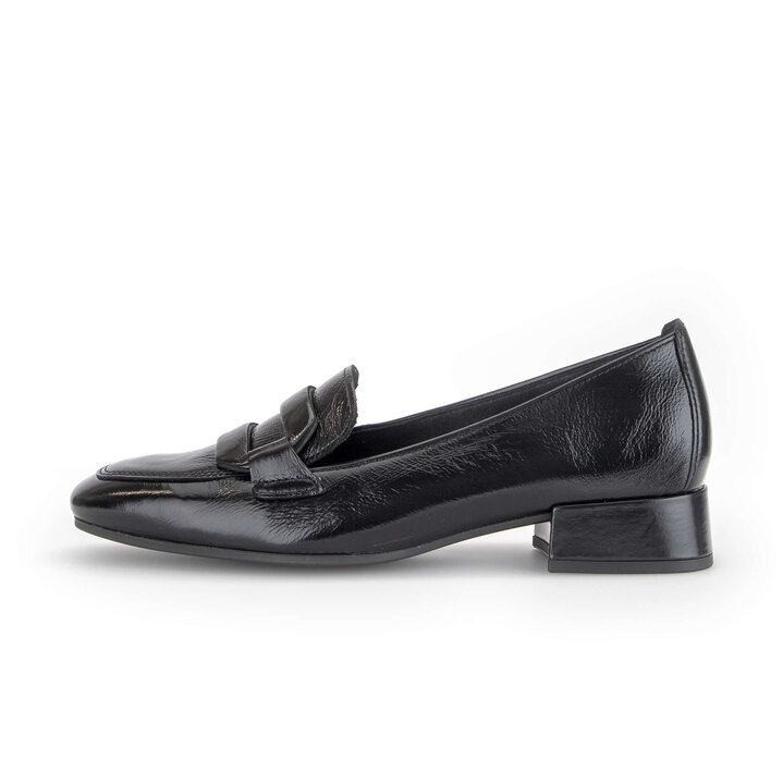 Slipper schwarz #0