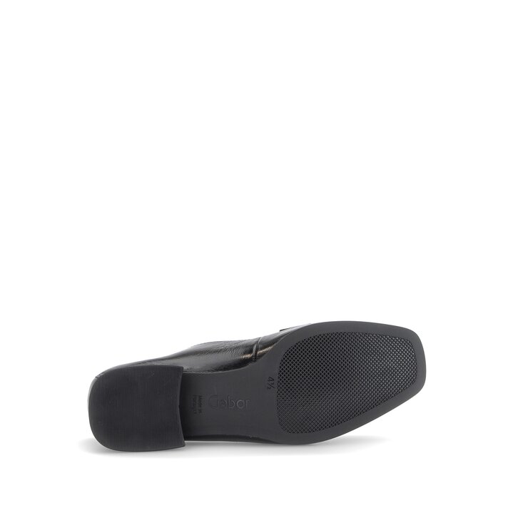 Slipper schwarz #4