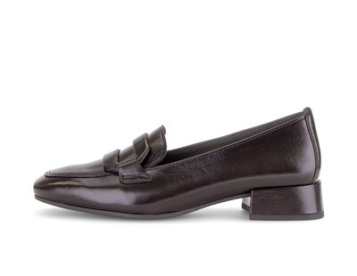 Slipper braun