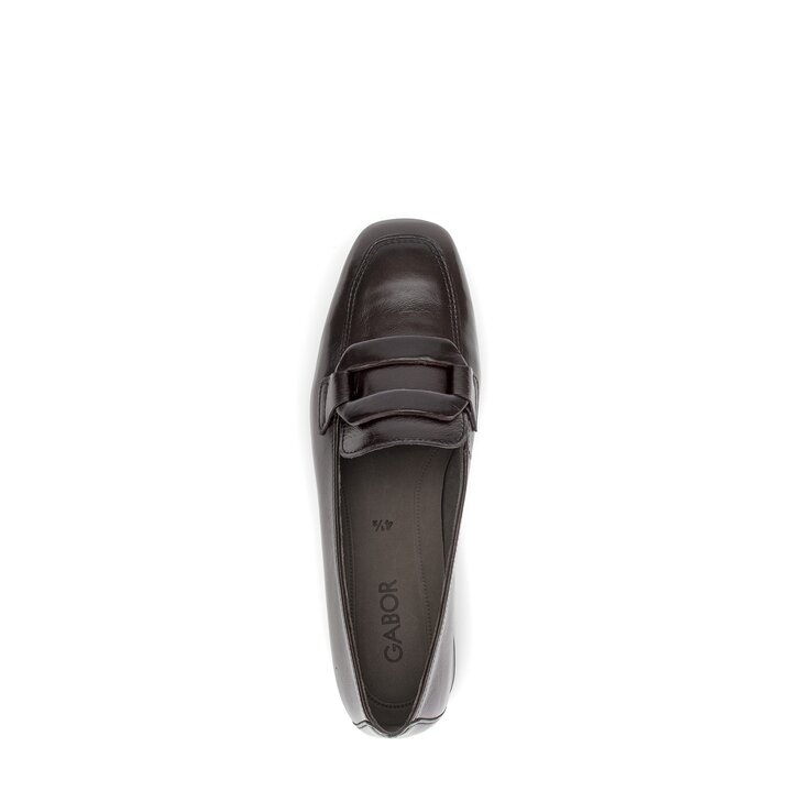 Slipper braun #5