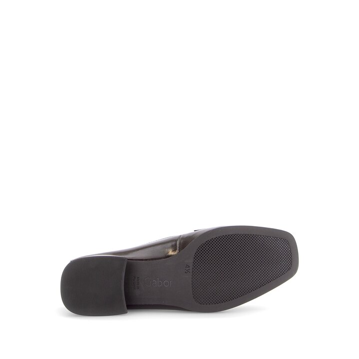 Slipper braun #4