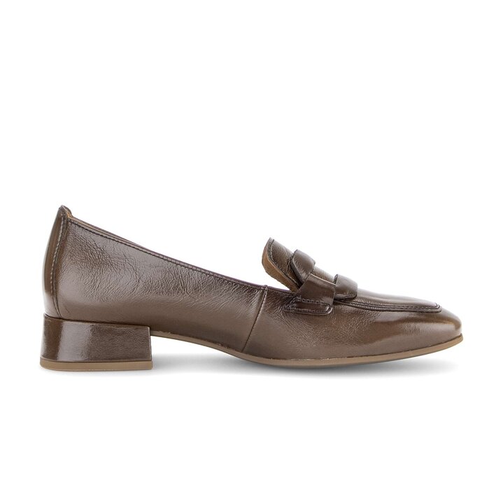 Slipper braun #1