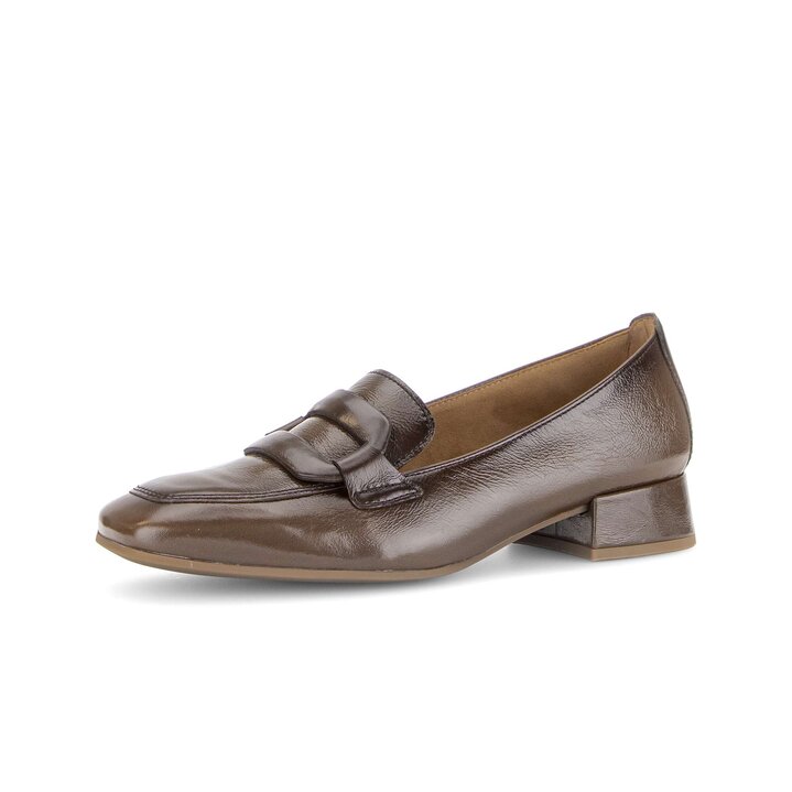 Slipper braun #2