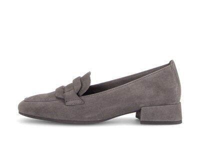 Slippers gris