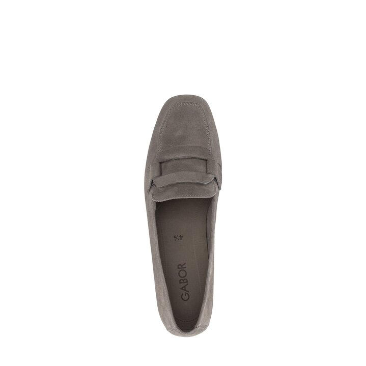 Slippers gris #5