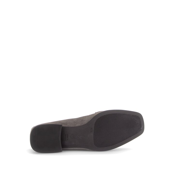 Slippers gris #4
