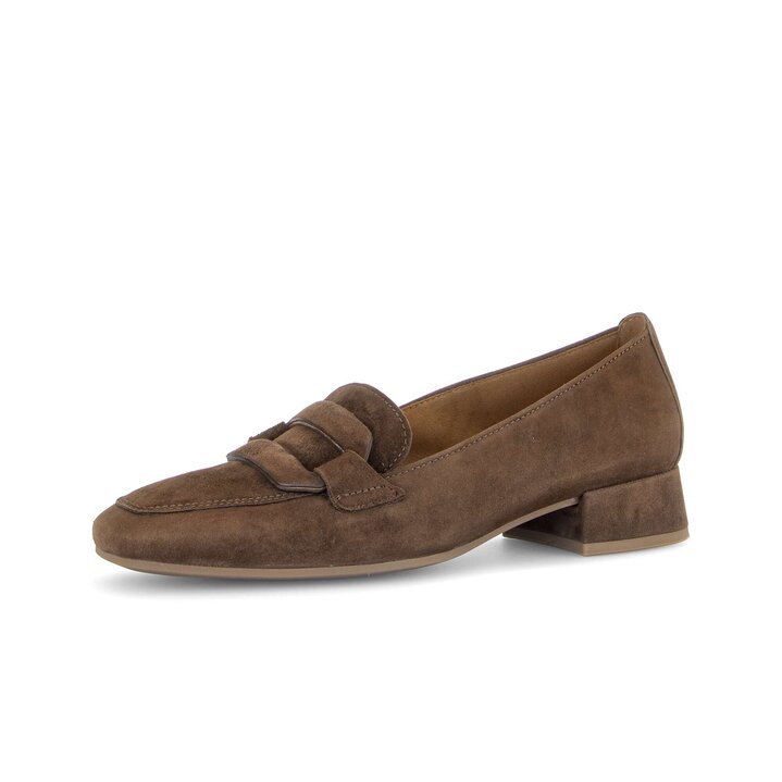 Slipper braun #2