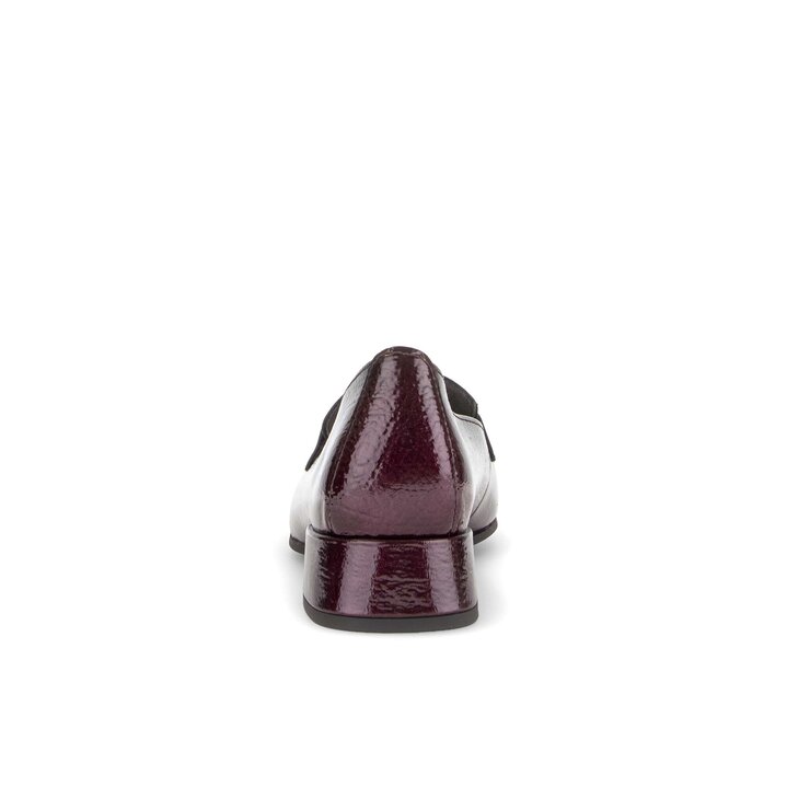 Slipper rosso #3