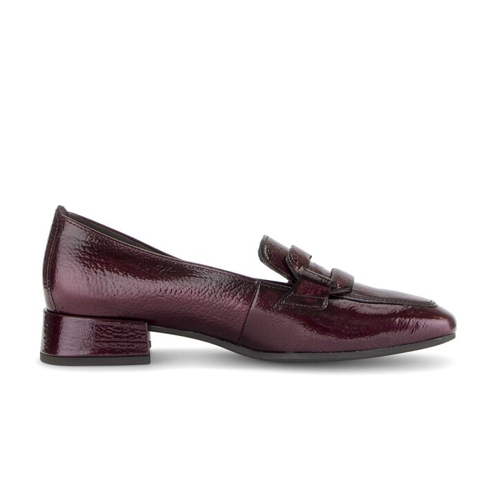 Slipper rosso #1