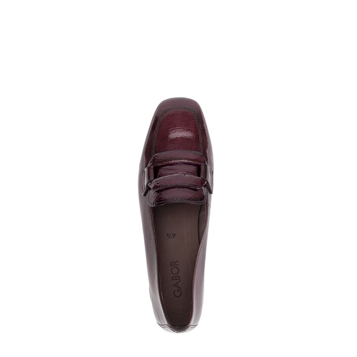 Slipper rosso #5