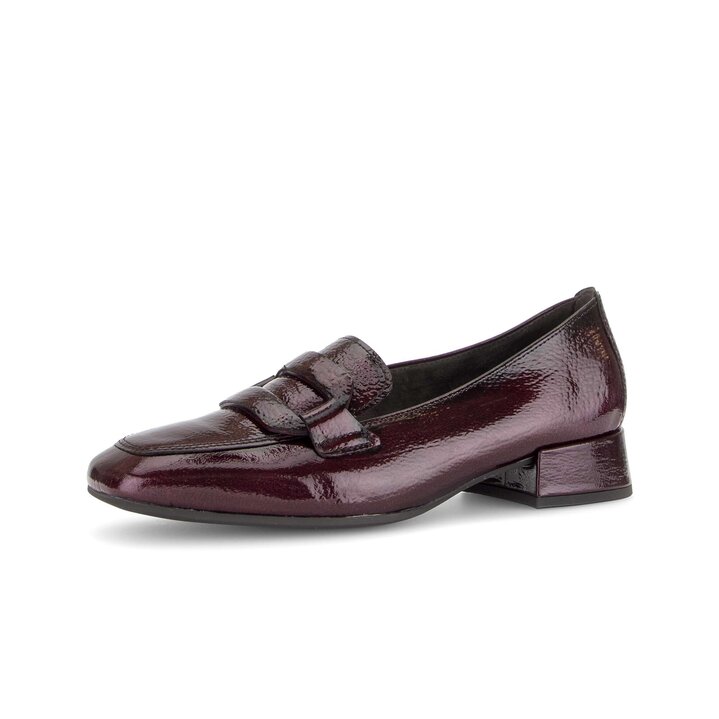 Slipper rosso #2