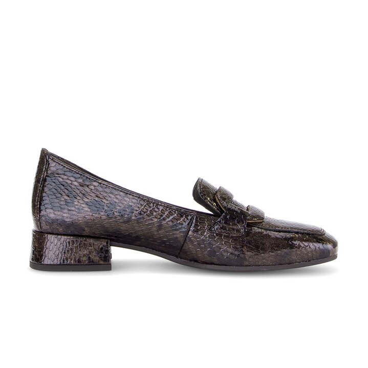Slip-on bruin #1