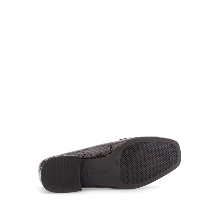 Slip-on bruin #4