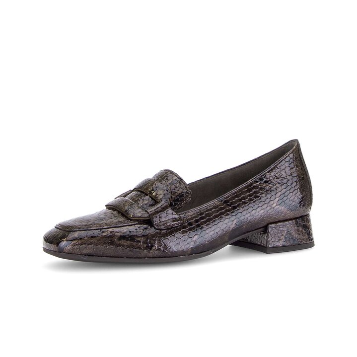 Slip-on bruin #2