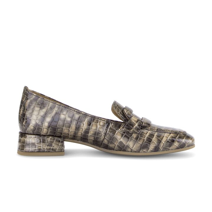 Slip-on bruin #1