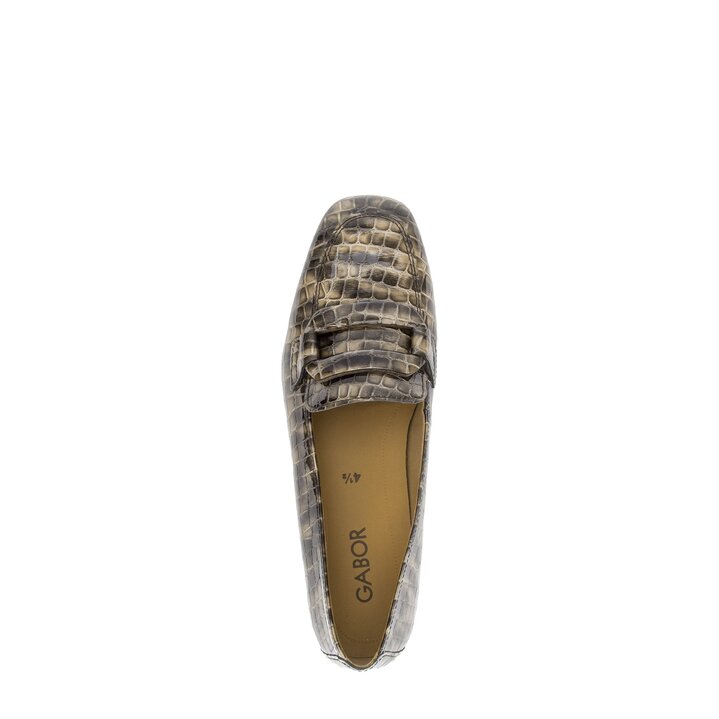Slip-on bruin #5