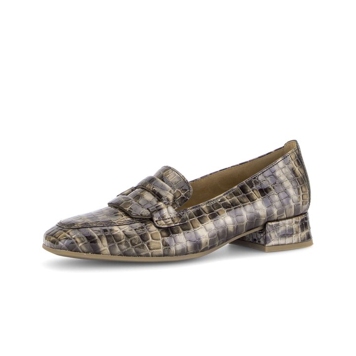 Slip-on bruin #2