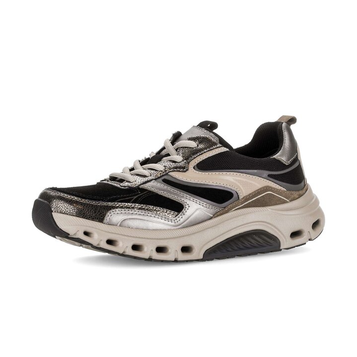 Sneakers basse multicolore #2