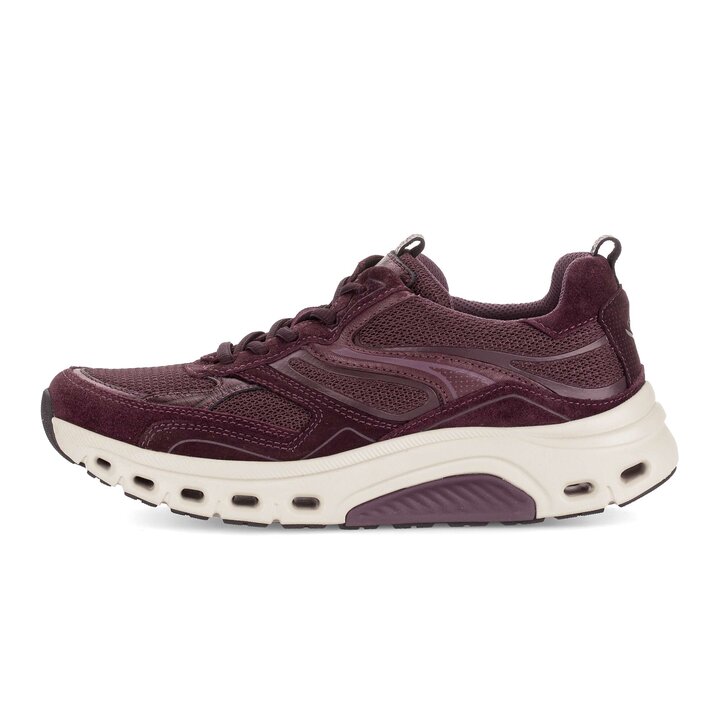 Sneaker low rot #0