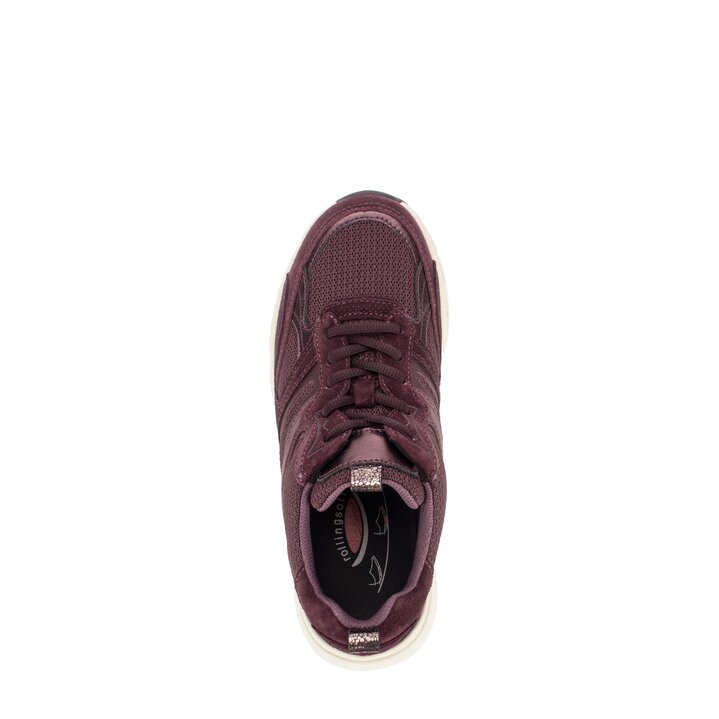 Sneaker low rot #5