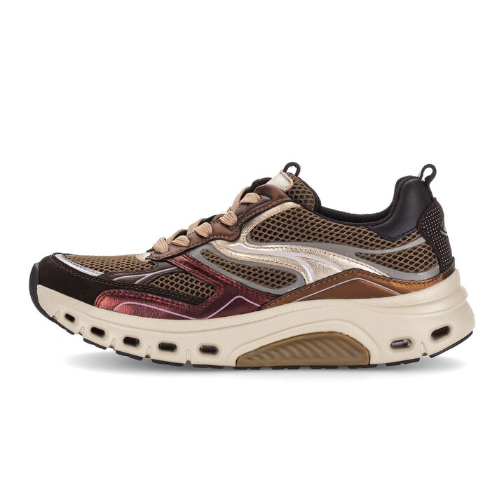 Sneaker low multicolour #0
