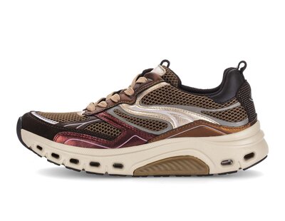 Sneaker low multicolour