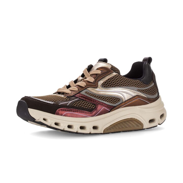Sneaker low multicolour #2